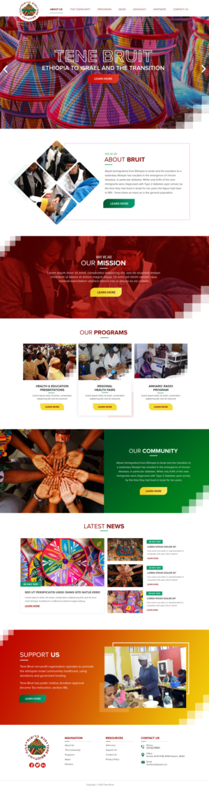 Web Design by Blue Sparrow for WPI Ltd. | Design: #27912216
