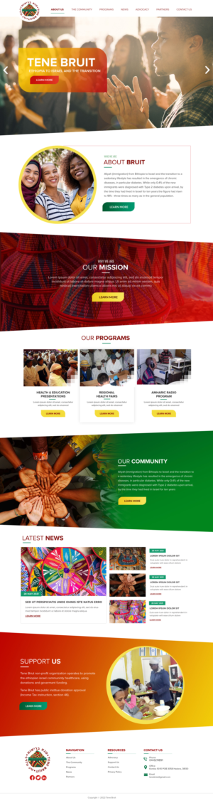 Web Design by Blue Sparrow for WPI Ltd. | Design: #27914069