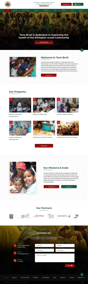 Web Design by Danny Designs & Media