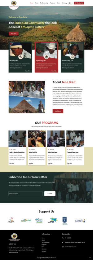 Web Design by pb for WPI Ltd. | Design: #27904218