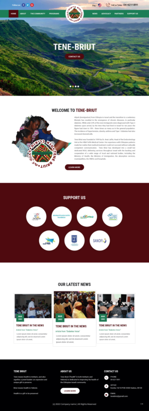 Web Design by pb for WPI Ltd. | Design: #27904220