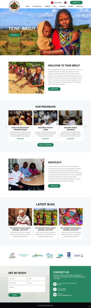 Web Design by pb for WPI Ltd. | Design: #27910075
