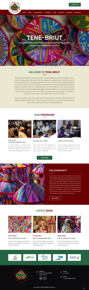 Web Design by pb for WPI Ltd. | Design: #27910077