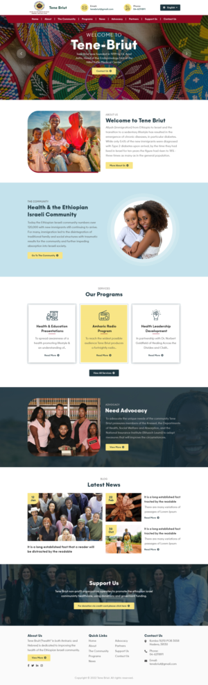 Web Design by sai.designer87 for WPI Ltd. | Design: #27907119