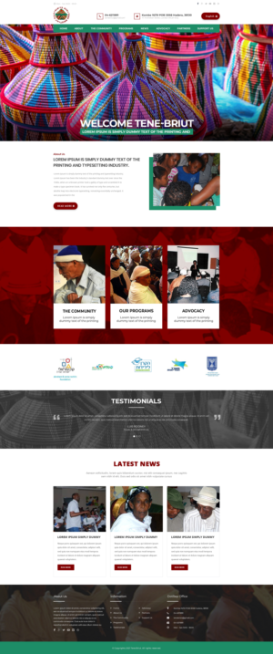 Web Design by Dexter Solutions