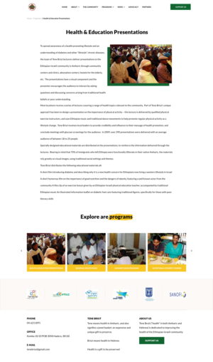 Web Design by Aidinelo for WPI Ltd. | Design: #27926580
