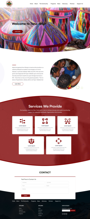 Web Design by Shijo John for WPI Ltd. | Design: #27903654
