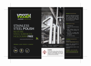 Label Design by Lammy for this project | Design: #27912579