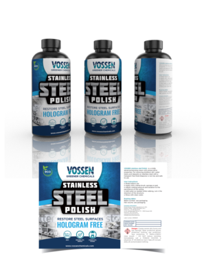 Label Design by Priyo Subarkah for this project | Design: #27903150