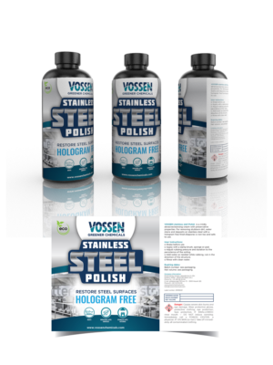 Label Design by Priyo Subarkah for this project | Design: #27903190