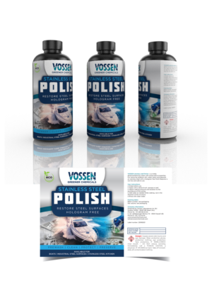 Label Design by Priyo Subarkah for this project | Design: #27930977
