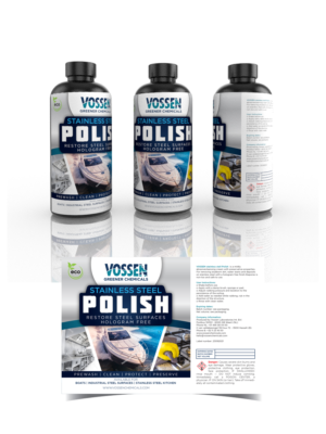 Label Design by Priyo Subarkah for this project | Design: #27930978