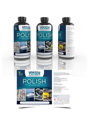 Label Design by Priyo Subarkah for this project | Design: #28006238