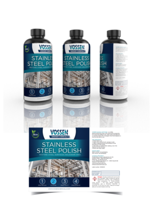 Label Design by Priyo Subarkah for this project | Design: #28009779