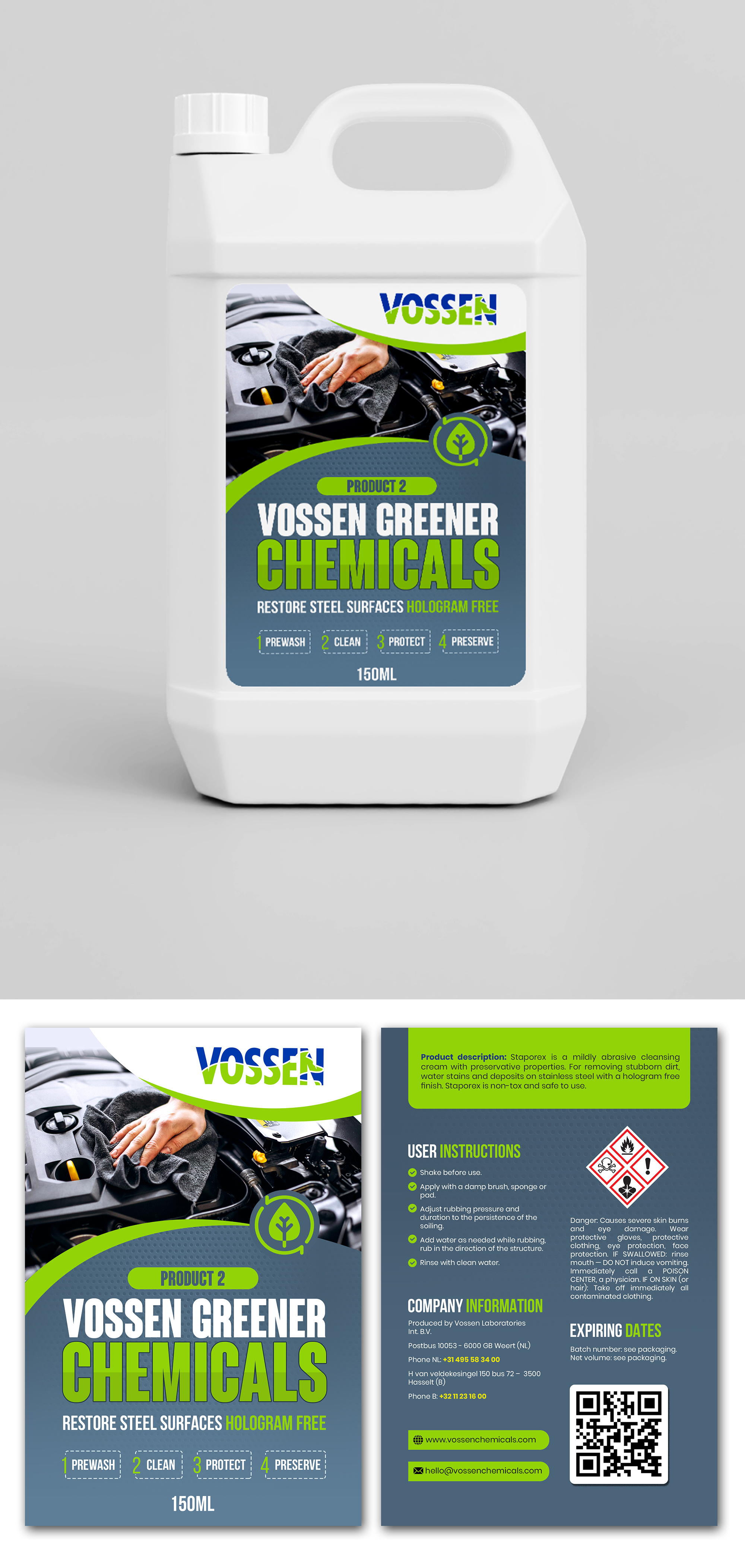 Label Design by debdesign for this project | Design #27928760