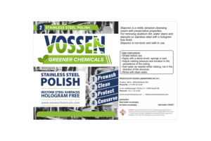 Label Design by Lezette_G for this project | Design: #27941915