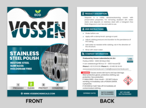 Label Design by SAI DESIGNS for this project | Design: #27963048