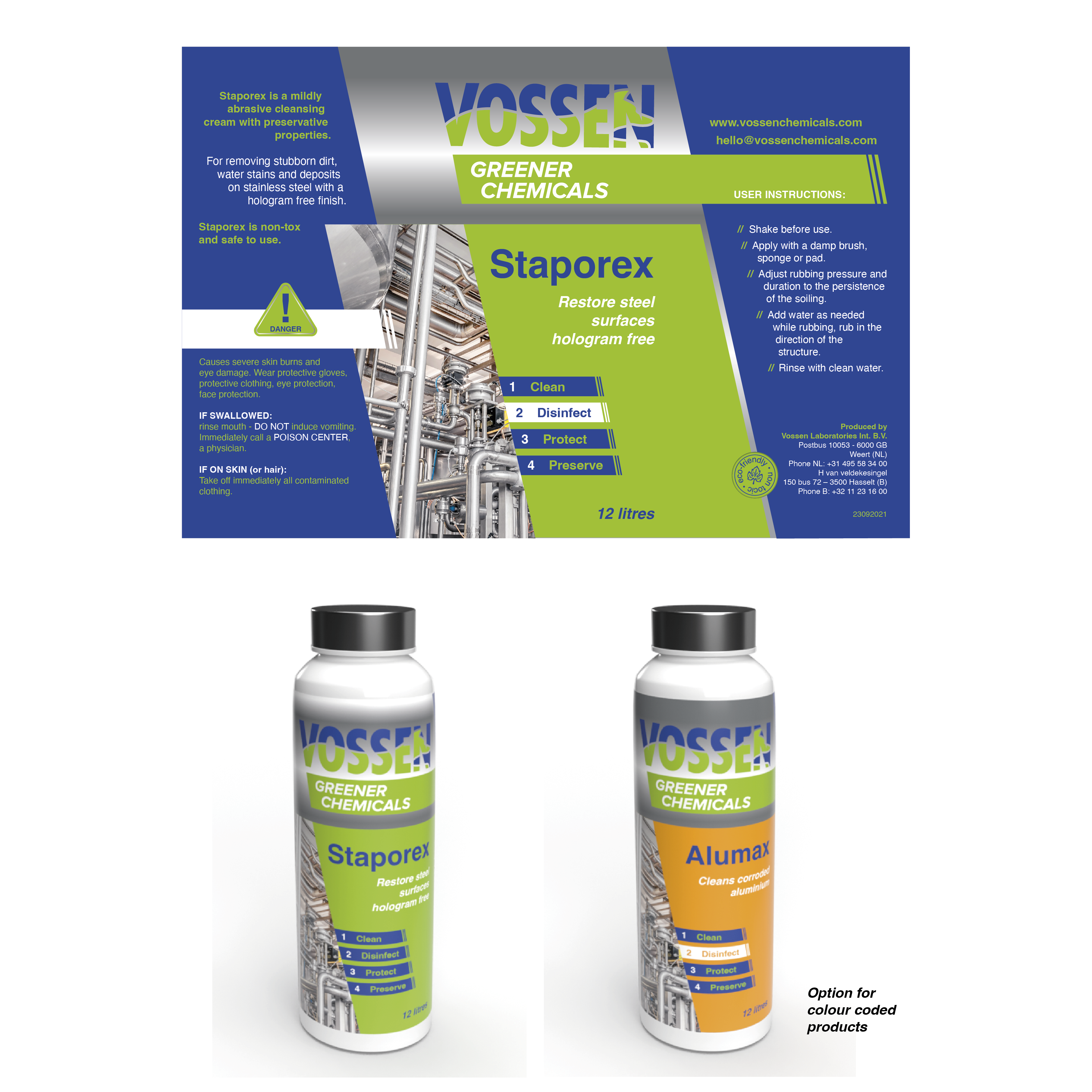 Label Design by Wanda.G for this project | Design #27976710
