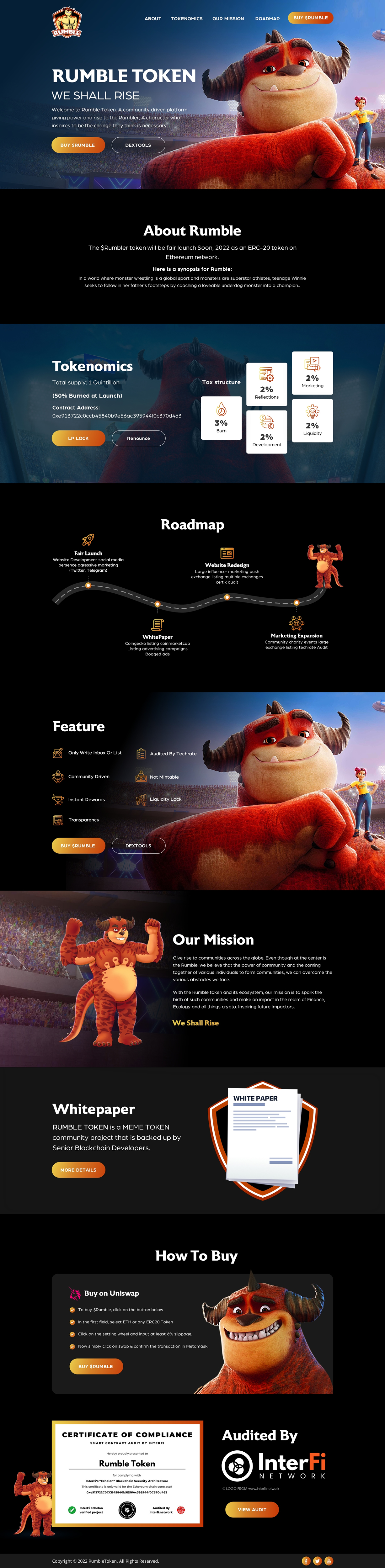 Web Design by Sbss for this project | Design #27897579