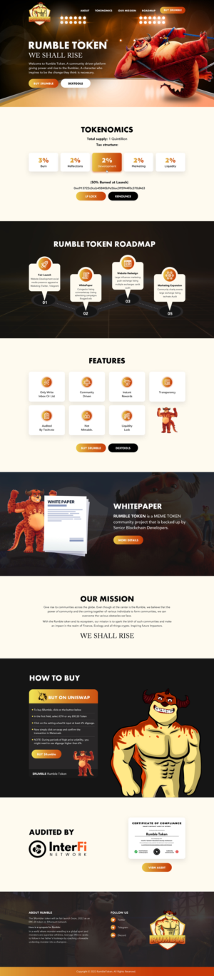 Web Design by Sbss for this project | Design: #27897580