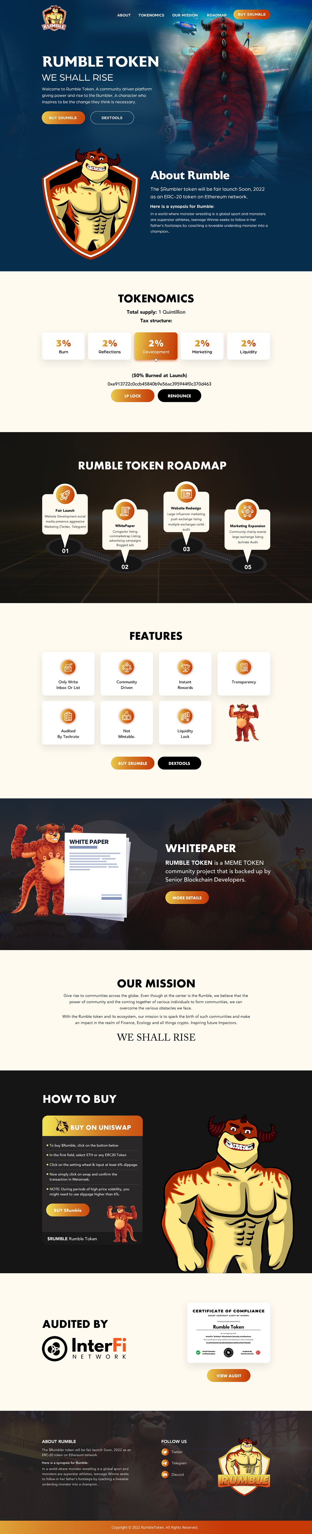 Web Design by Sbss for this project | Design #27898290