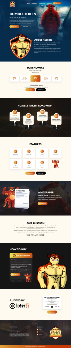 Web Design by Sbss for this project | Design: #27898290