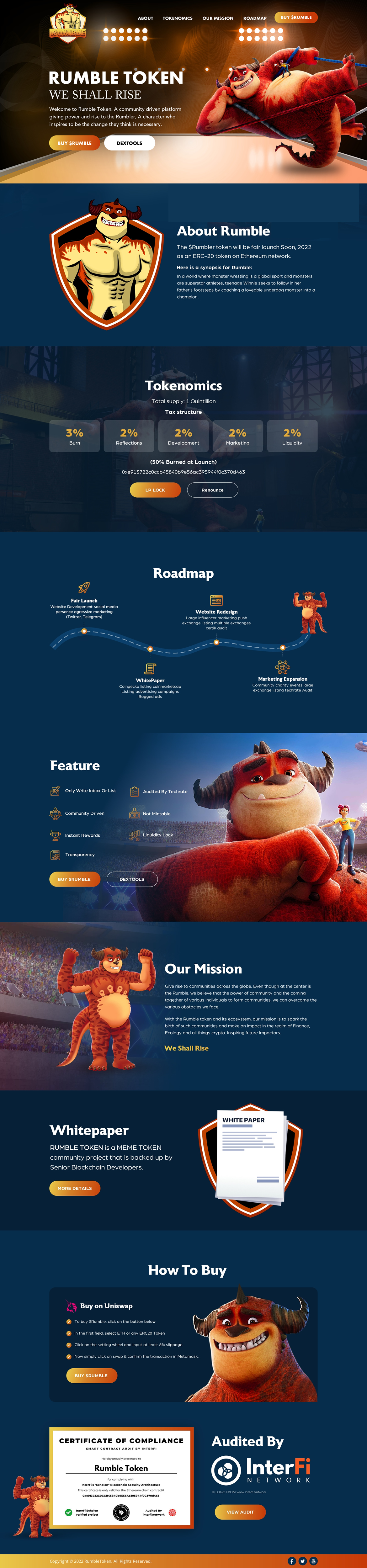 Web Design by Sbss for this project | Design #27898292