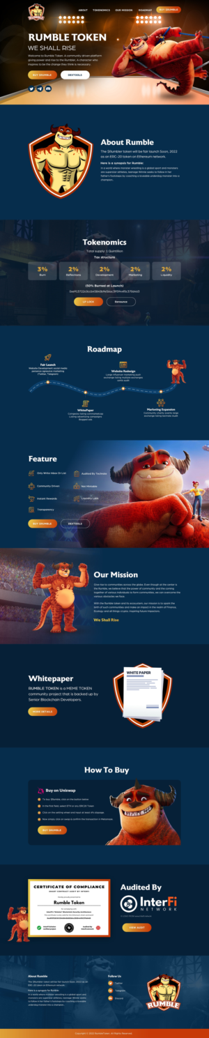 Web Design by Sbss for this project | Design: #27901878