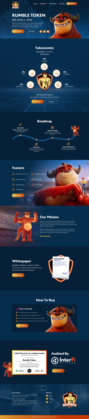 Web Design by Sbss for this project | Design: #27901879