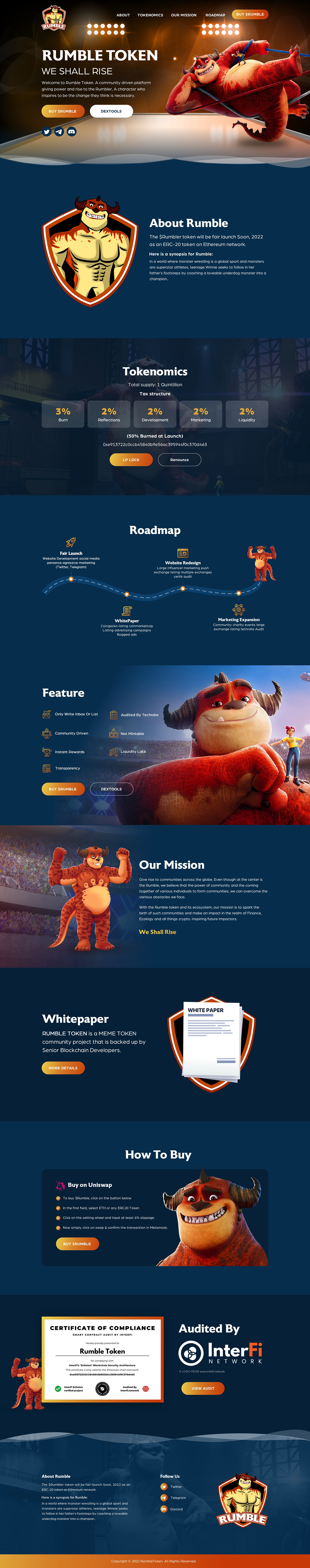 Web Design by Sbss for this project | Design #27901881