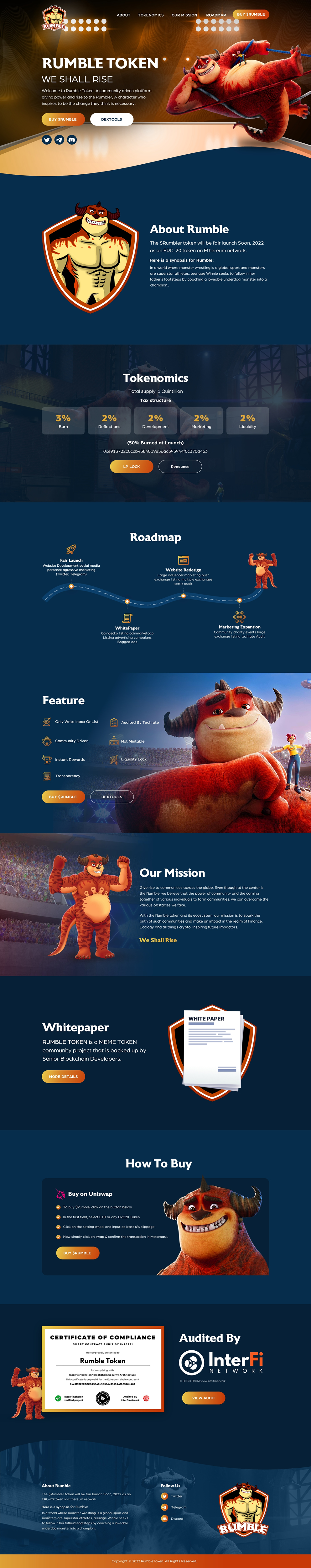 Web Design by Sbss for this project | Design #27901882