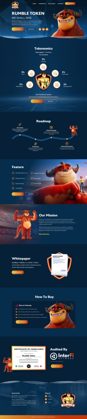 Web Design by Sbss for this project | Design: #27901887