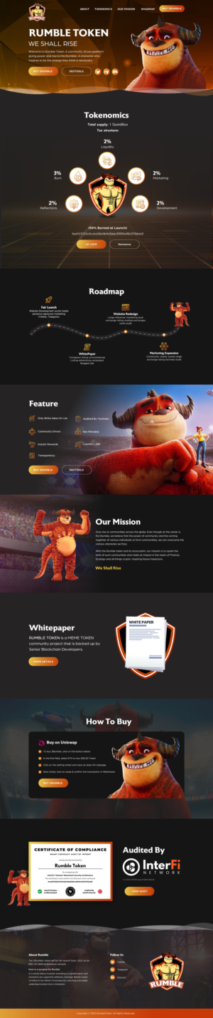 Web Design by Sbss for this project | Design: #27901893