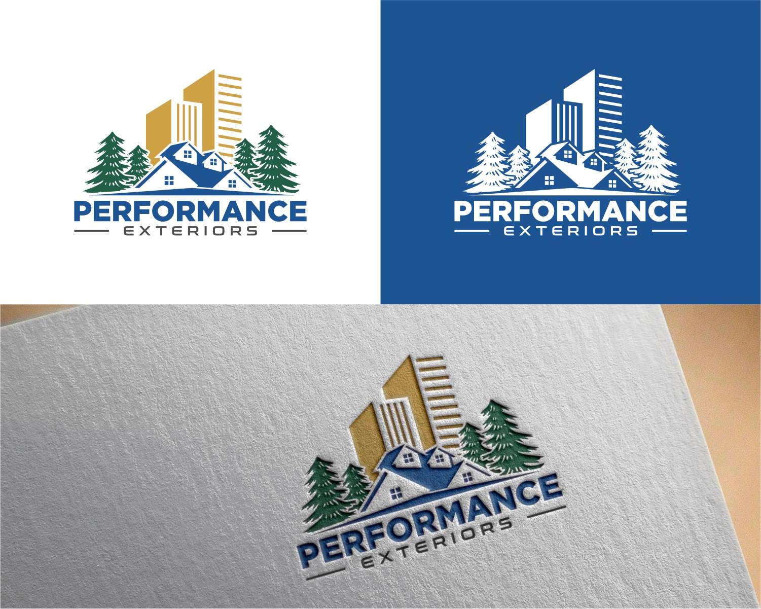 Logo Design by Rusmin Gustamin for this project | Design #27905138