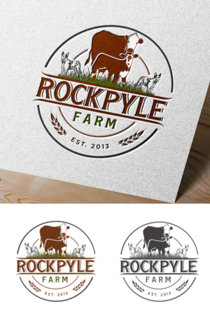 Logo Design by Aaaron for this project | Design: #27928538