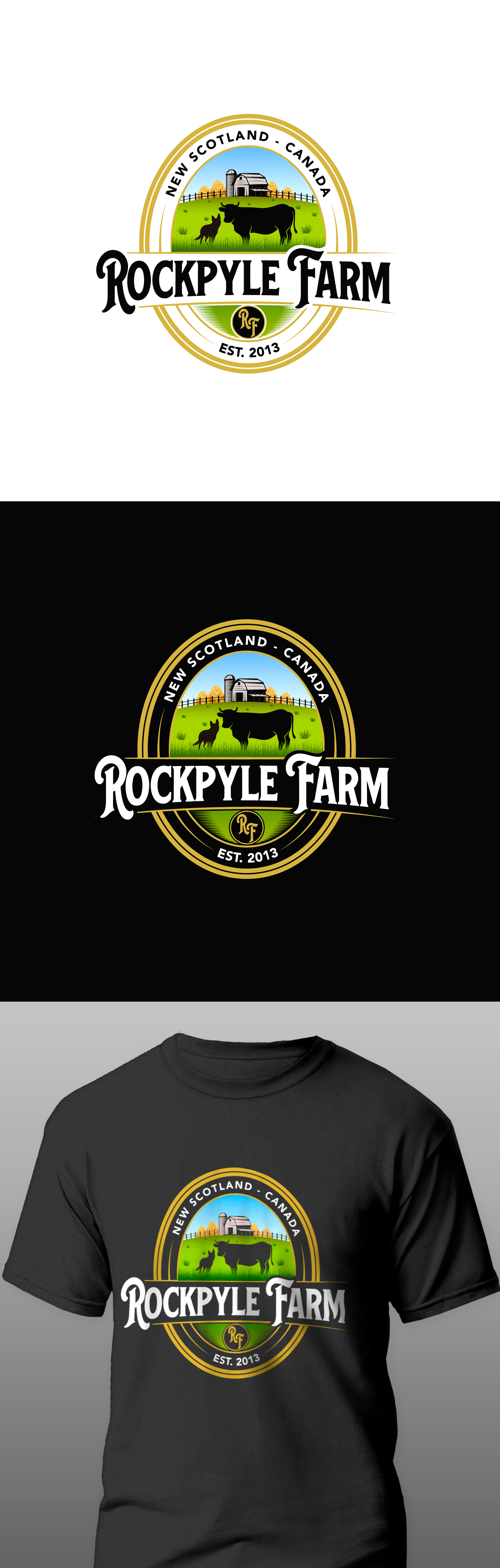 Logo Design by enriquecoello_24 for this project | Design #27894191
