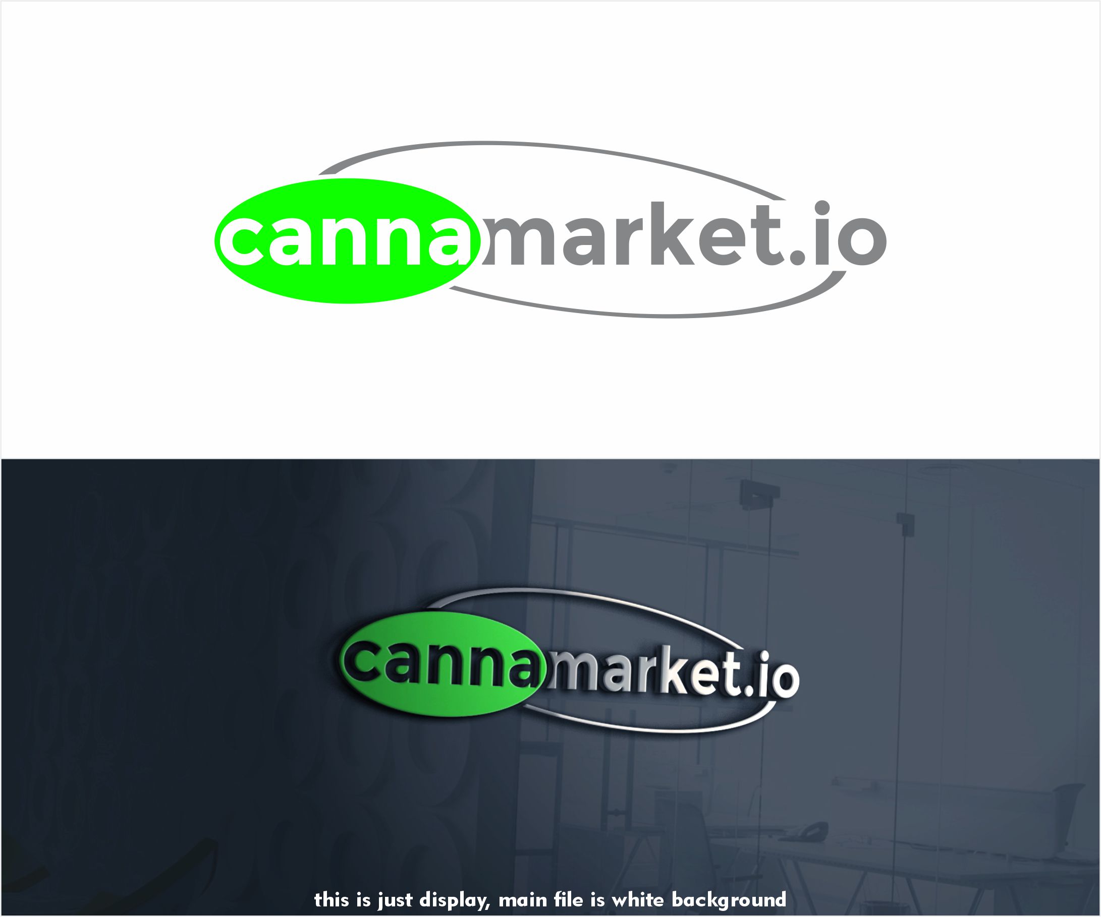 Logo Design by alkaline for SMOKINGFISH PRODUCTION | Design #27895288