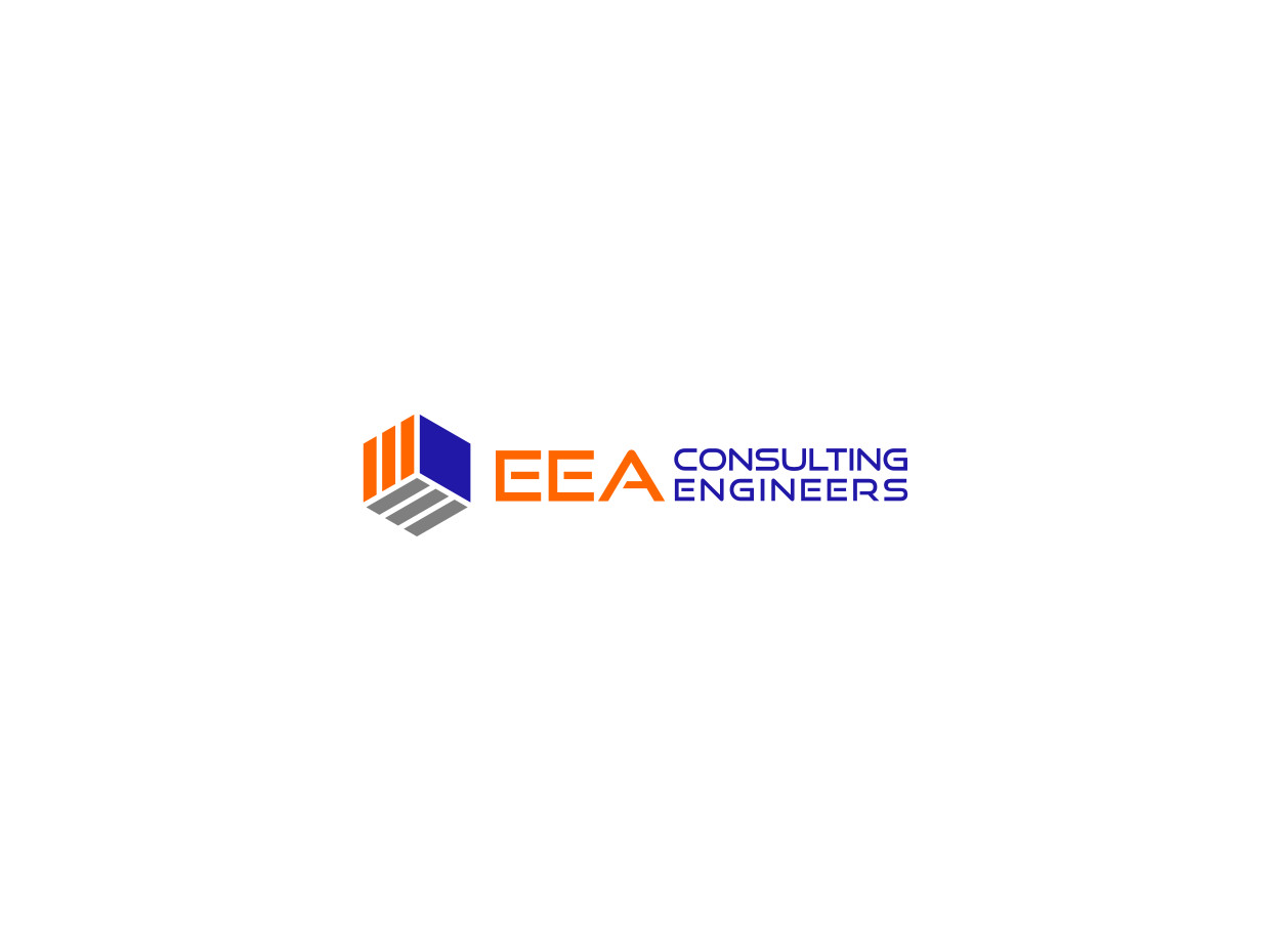 Logo-Design von Atvento Graphics für EEA Consulting Engineers, Inc. | Design #27917307