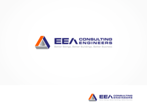 Logo Design by ArtTank for EEA Consulting Engineers, Inc. | Design: #27900704