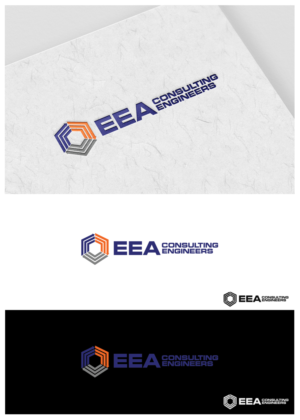 Logo Design by goranvisnjic82 for EEA Consulting Engineers, Inc. | Design #27893929