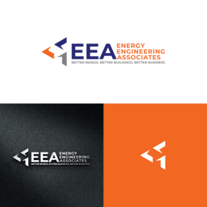 Logo Design by webeezine for EEA Consulting Engineers, Inc. | Design: #27898028