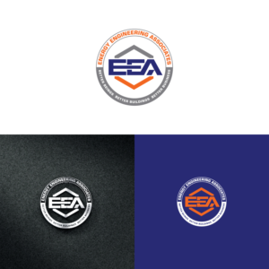 Logo-Design von webeezine für EEA Consulting Engineers, Inc. | Design: #27898029
