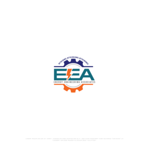 Logo-Design von webeezine für EEA Consulting Engineers, Inc. | Design: #27898033