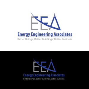 Logo Design by GODDREAMCREATION for EEA Consulting Engineers, Inc. | Design #27917406