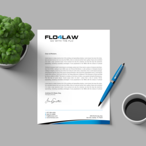 Design En-Tête par RENEXIT pour Florencio J Moreno IV | Design : #27900219