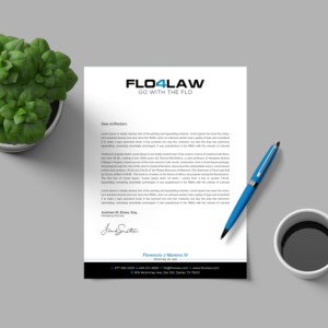 Design En-Tête par RENEXIT pour Florencio J Moreno IV | Design : #27900222