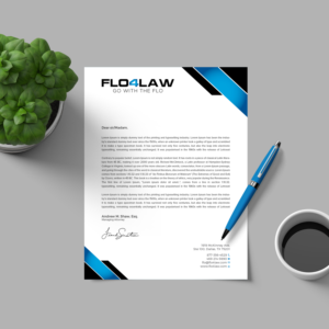 Design En-Tête par RENEXIT pour Florencio J Moreno IV | Design : #27900226