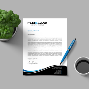 Design En-Tête par RENEXIT pour Florencio J Moreno IV | Design : #27900227