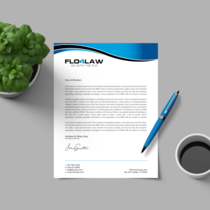 Design En-Tête par RENEXIT pour Florencio J Moreno IV | Design : #27900420