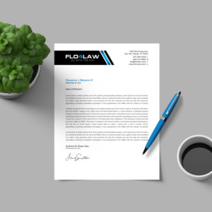 Design En-Tête par RENEXIT pour Florencio J Moreno IV | Design : #27900421